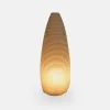 Paper Moon Table Lamp No. 3