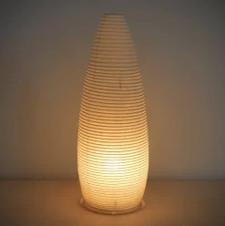 Paper Moon Table Lamp No. 3