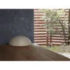 Paper Moon Table Lamp No. 4