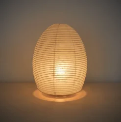 Paper Moon Table Lamp No. 1