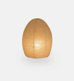 Paper Moon Table Lamp No. 1