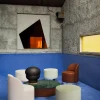 Pastilles Armchair & Ottoman