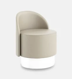 Pastilles Armchair & Ottoman