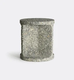 Pebble Dash Neolith Stool