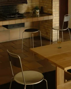 Petit Rond Stool