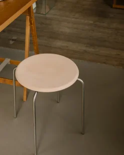 Petit Rond Stool