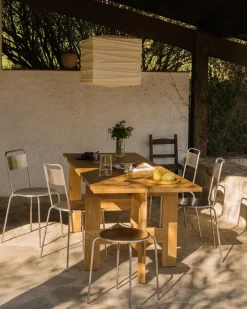 Petit Rond Stool