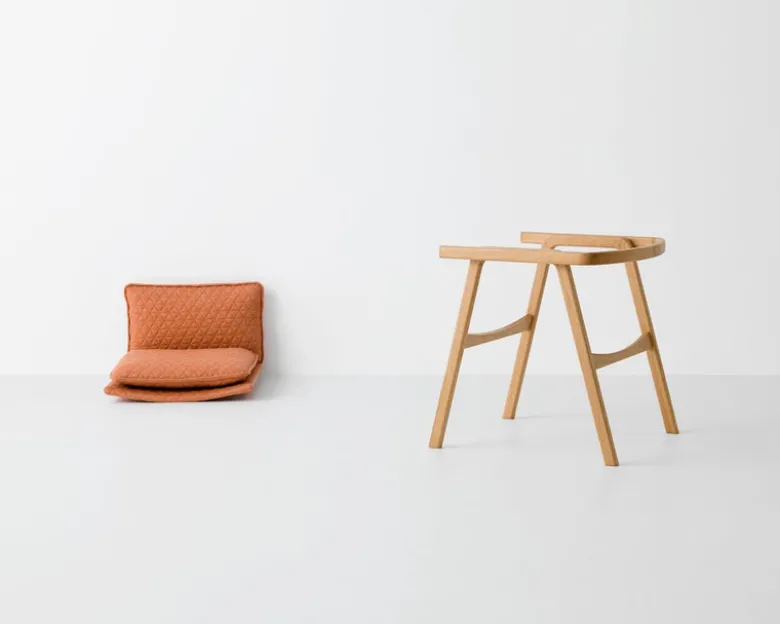 Pick Up Sticks Chair