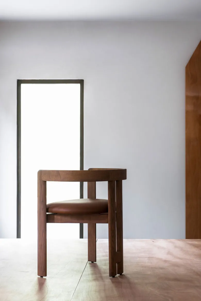 Pigreco Chair