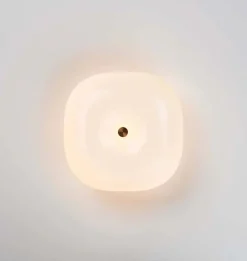 Pillow Sconce