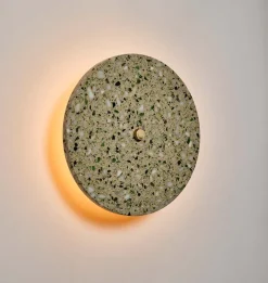 Pith Sconce - Terrazzo