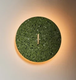 Pith Sconce - Terrazzo