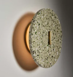 Pith Sconce - Terrazzo