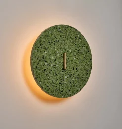 Pith Sconce - Terrazzo