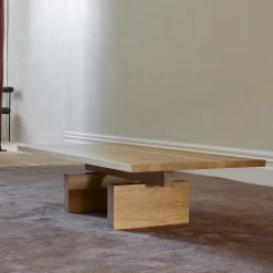 Plane Coffee Table