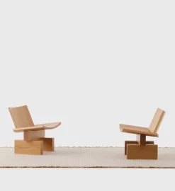 Plane Lounge Chair