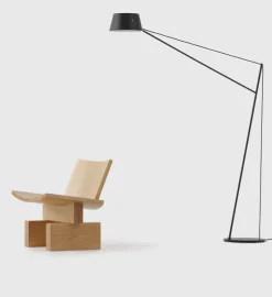 Plane Lounge Chair
