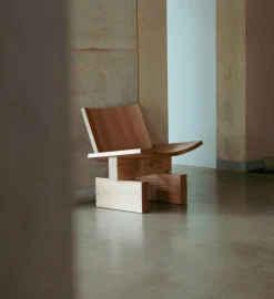 Plane Lounge Chair