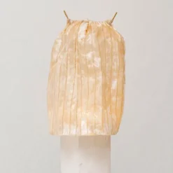 Plaster Floor Lamp