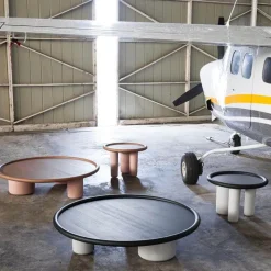 Pluto Low Table