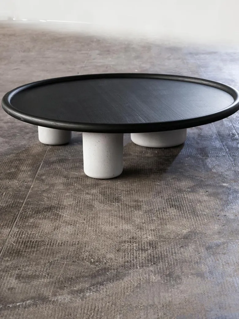 Pluto Low Table