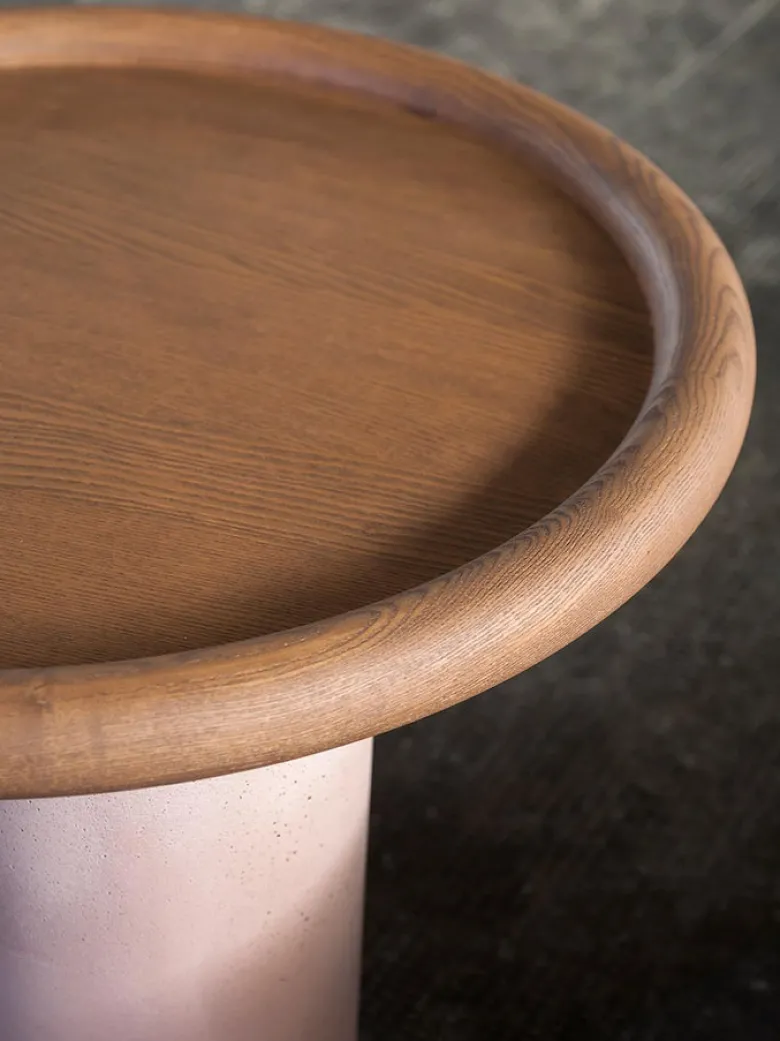 Pluto Low Table