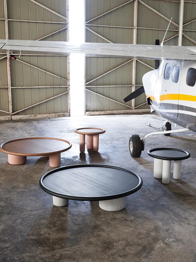 Pluto Low Table