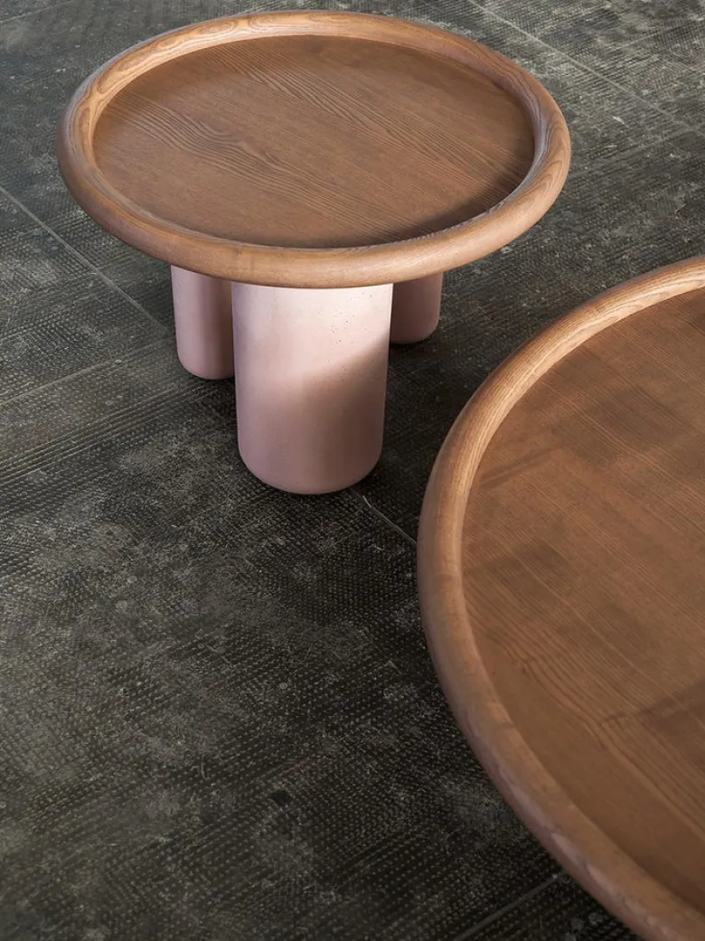 Pluto Low Table