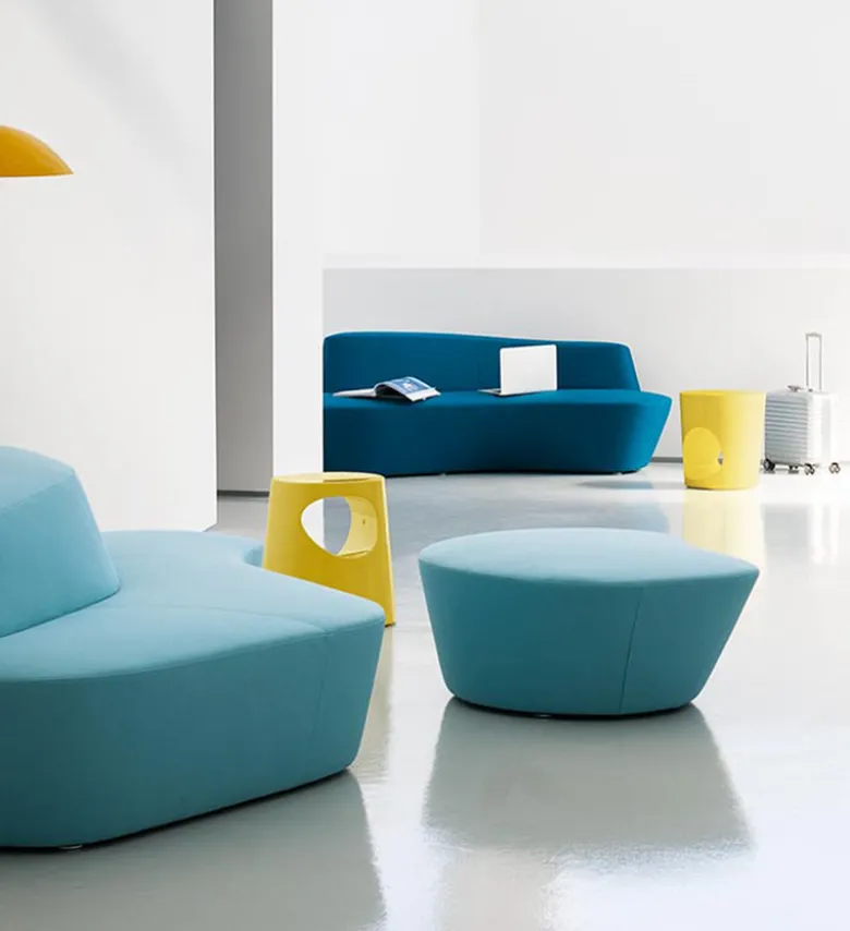 Polar Armchair