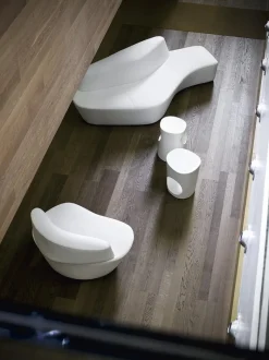 Polar Armchair