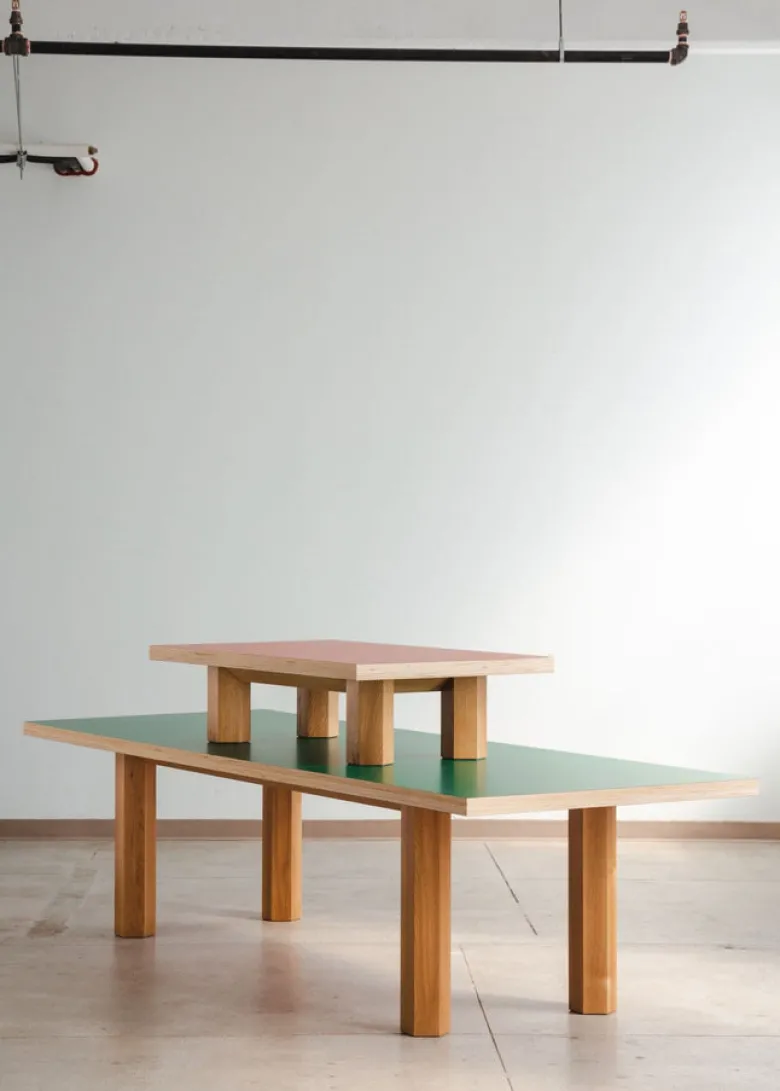 Poole Coffee Table