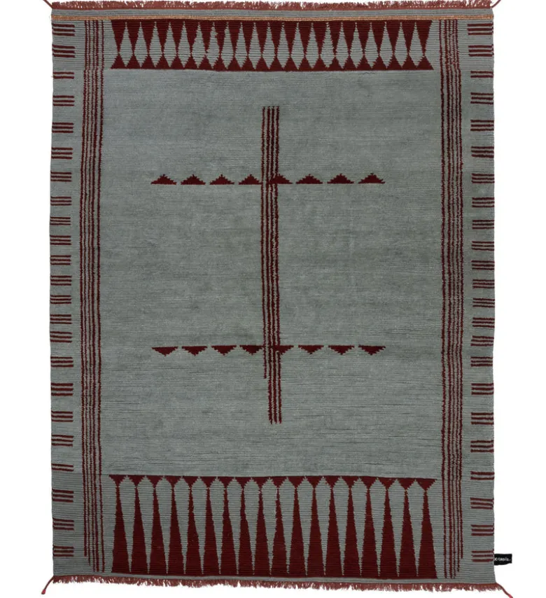 Primitive Weave