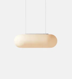 Puffball Cloud Pendant