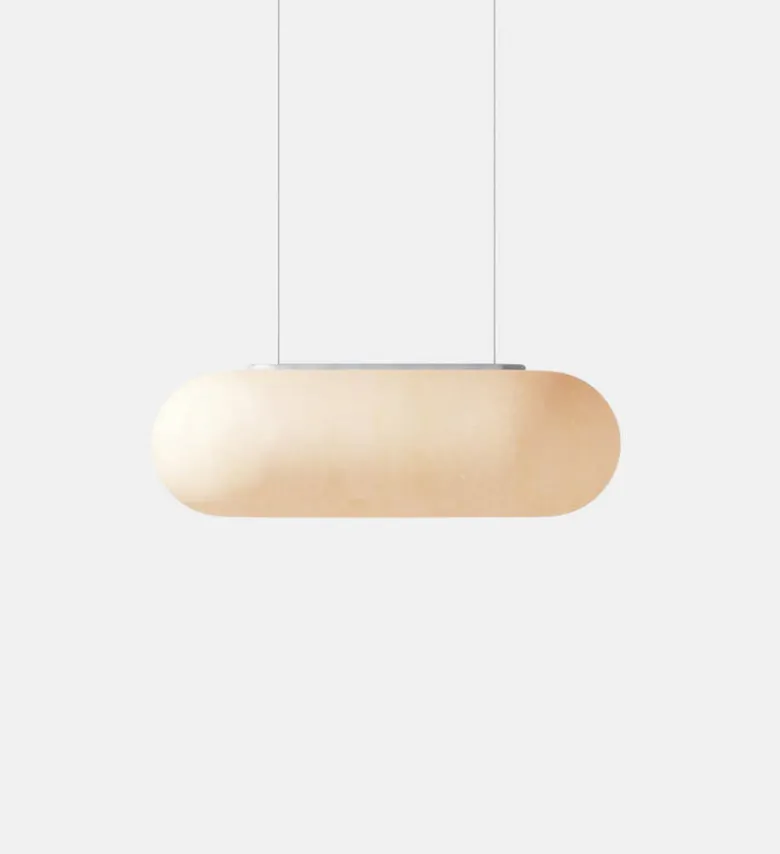 Puffball Cloud Pendant