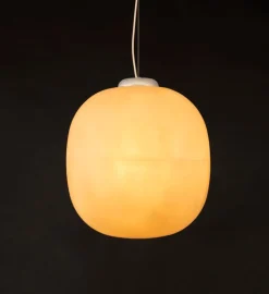 Puffball Pendant, Large