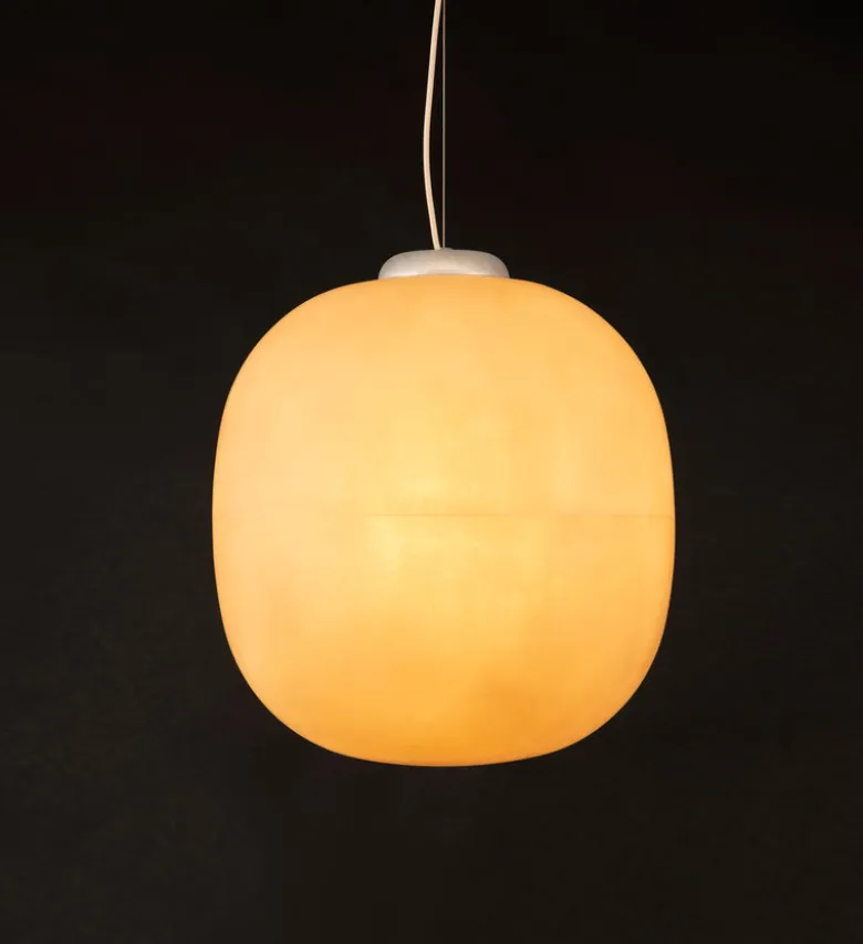 Puffball Pendant, Large