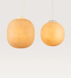 Puffball Pendant, Large