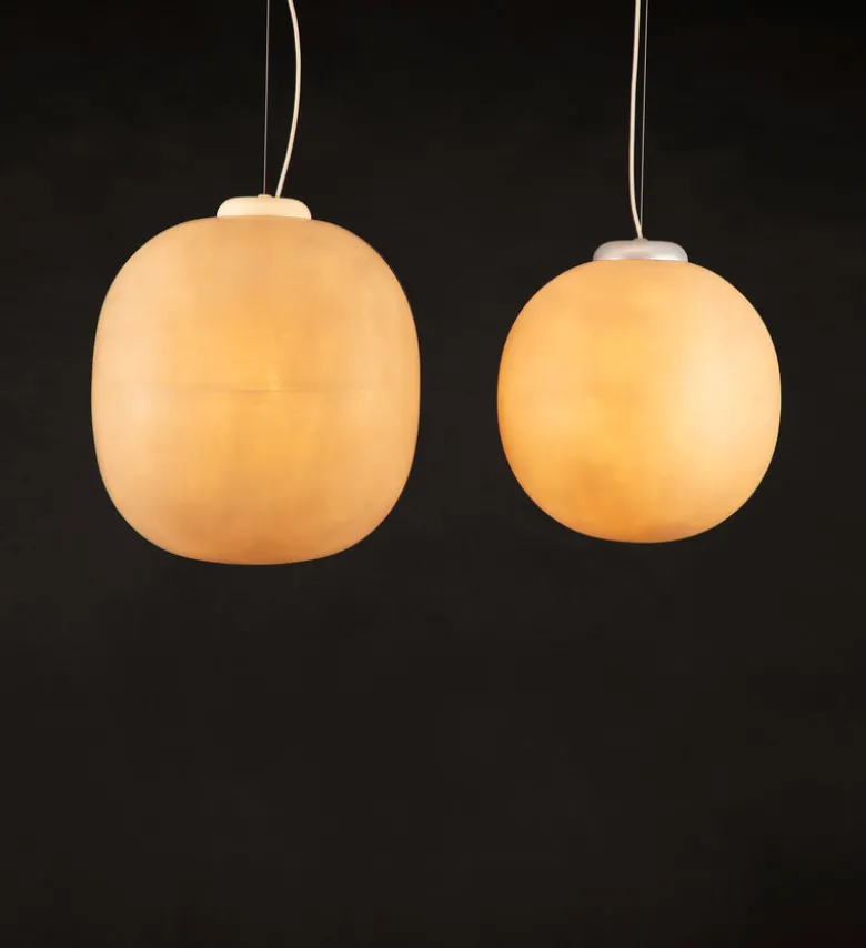 Puffball Pendant, Small