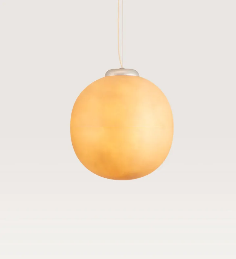Puffball Pendant, Small
