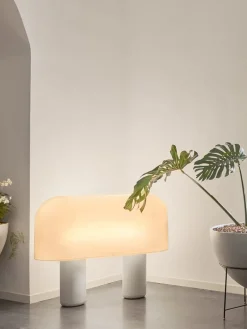 Puffball Room Divider