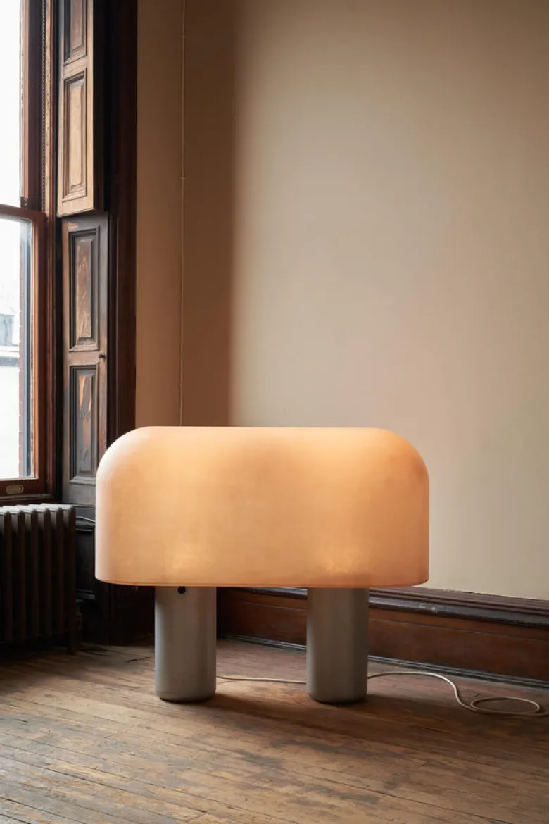 Puffball Room Divider