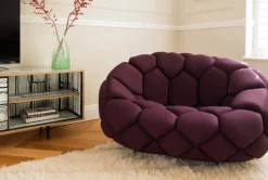 Quilt Armchair