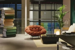 Quilt Armchair