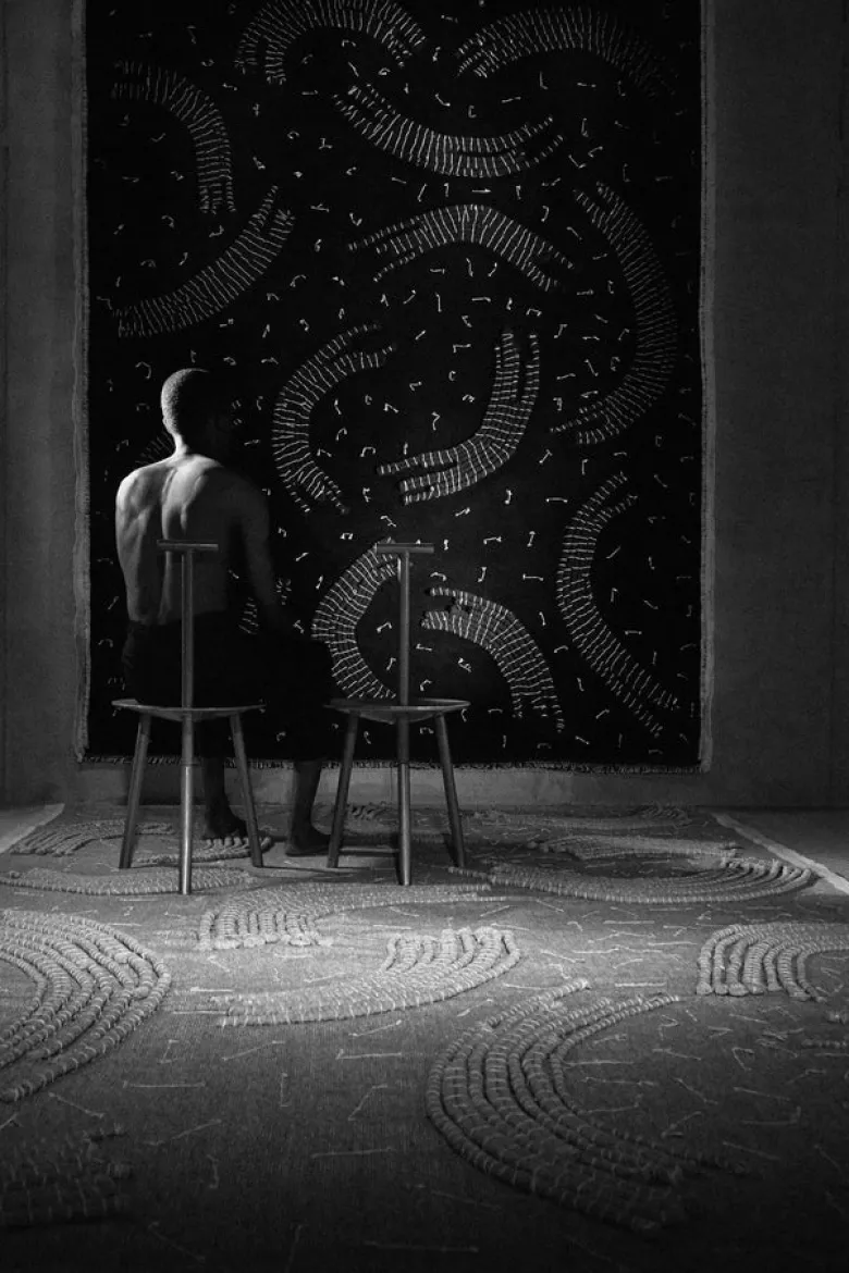 Quilt Rug