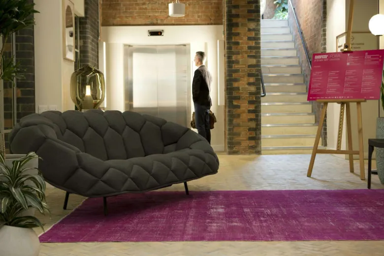 Quilt Sofa