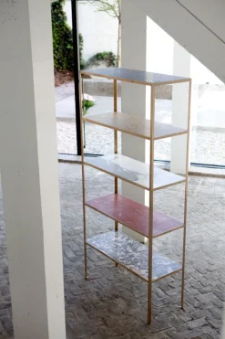Rack + Marble