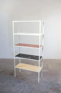 Rack + Marble