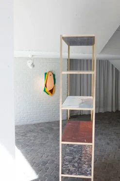 Rack + Marble