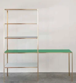 Rack + Table S