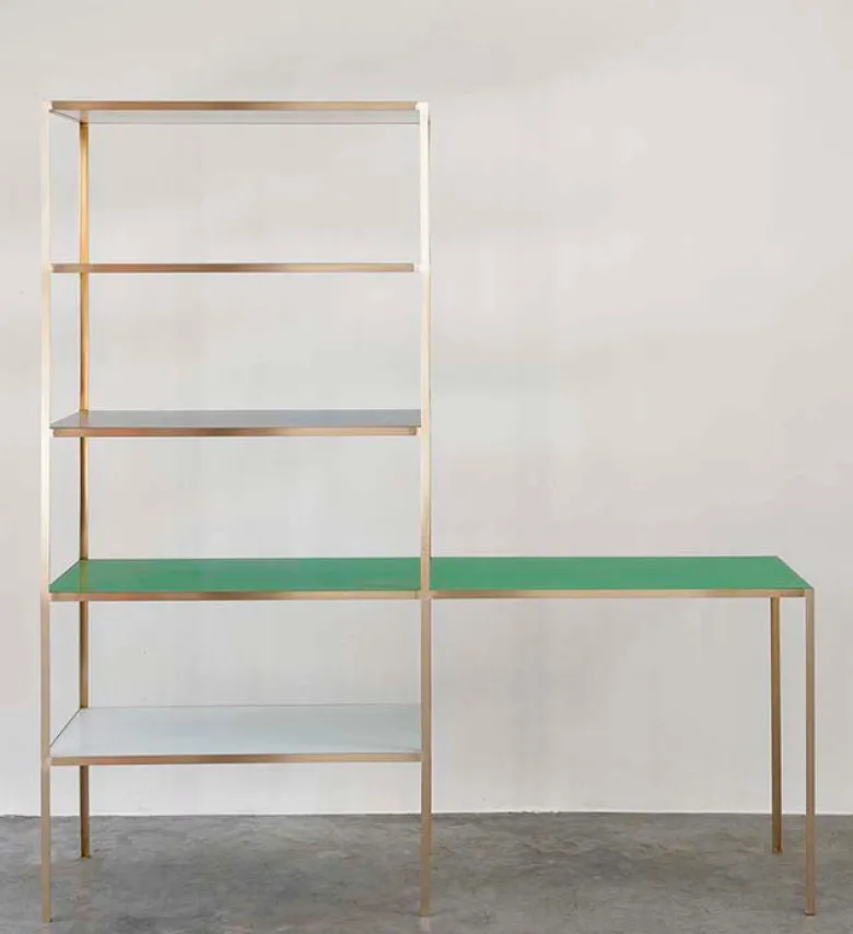 Rack + Table S